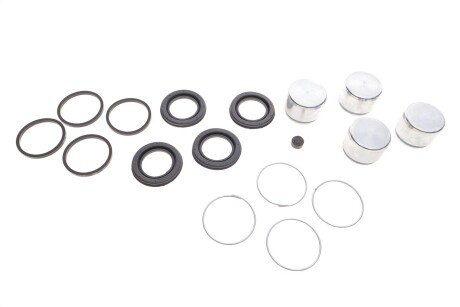 Ремкомплект направляющих тормозного суппорта quick Brake 1145191