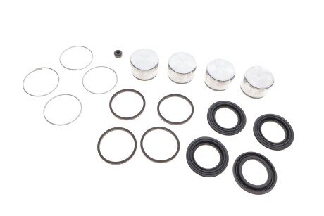 Ремкомплект направляющих тормозного суппорта quick Brake 1145192