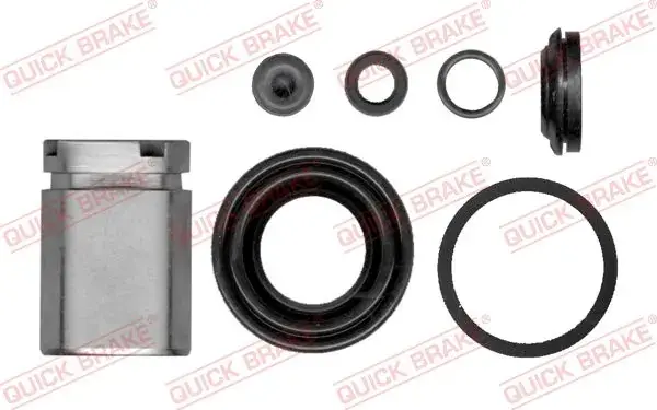 Ремкомплект направляющих тормозного суппорта quick brake 114-5203