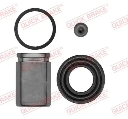 Ремкомплект направляющих тормозного суппорта quick brake 114-5205