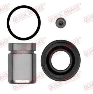 Ремкомплект направляющих тормозного суппорта quick brake 114-5207