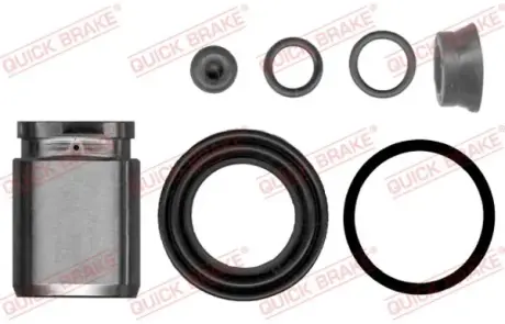 Ремкомплект направляющих тормозного суппорта quick brake 114-5208