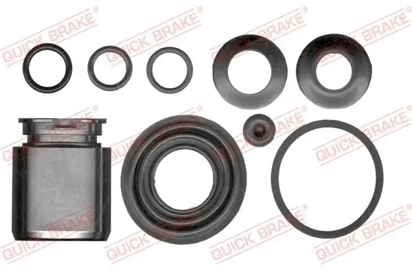 Ремкомплект направляющих тормозного суппорта quick brake 114-5221