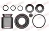Ремкомплект направляющих тормозного суппорта quick brake 114-5221