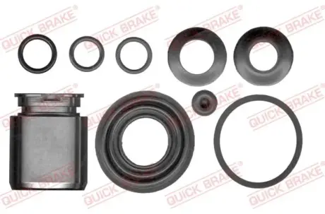 Ремкомплект направляющих тормозного суппорта quick brake 114-5221