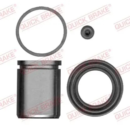 Ремкомплект направляющих тормозного суппорта quick brake 114-5232
