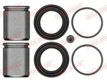 Ремкомплект направляющих тормозного суппорта quick brake 114-5235