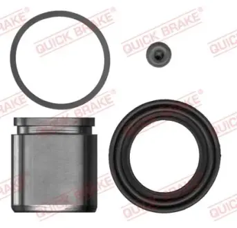 Ремкомплект направляющих тормозного суппорта quick brake 114-5236