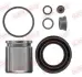 Ремкомплект направляющих тормозного суппорта quick brake 114-5237
