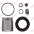 Ремкомплект направляющих тормозного суппорта quick brake 114-5238