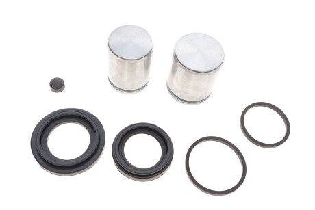 Ремкомплект направляющих тормозного суппорта quick Brake 1145243