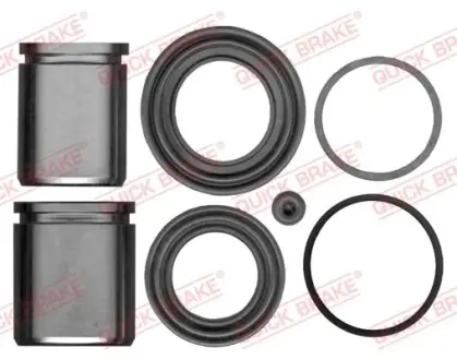 Ремкомплект направляющих тормозного суппорта quick brake 114-5243