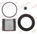 Ремкомплект направляющих тормозного суппорта quick brake 114-5263