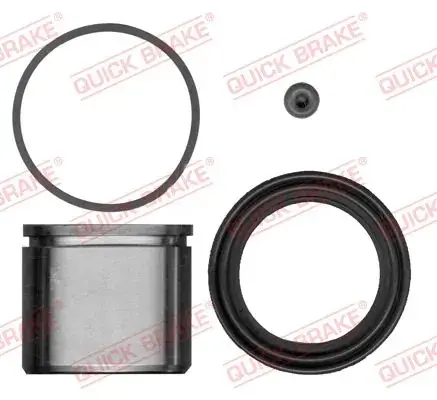 Ремкомплект направляющих тормозного суппорта quick brake 114-5270