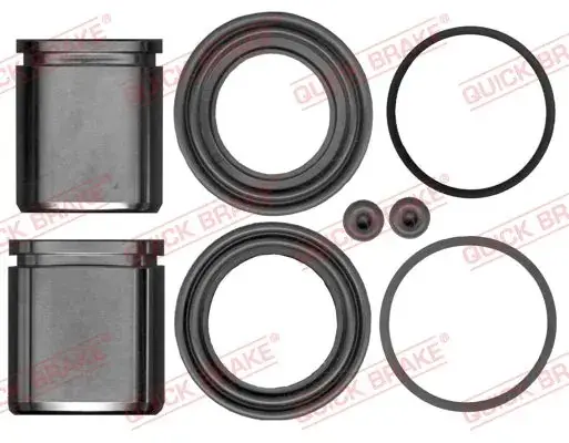 Ремкомплект направляющих тормозного суппорта quick brake 114-5273