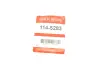 Ремкомплект направляющих тормозного суппорта quick brake 1145283