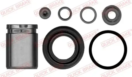 Ремкомплект направляющих тормозного суппорта quick brake 114-5292