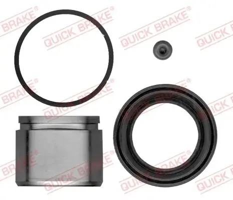 Ремкомплект направляющих тормозного суппорта quick brake 114-5295