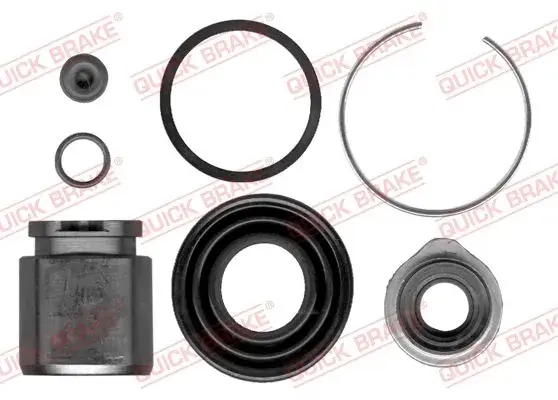 Ремкомплект направляющих тормозного суппорта quick brake 114-5301