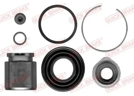 Ремкомплект направляющих тормозного суппорта quick brake 114-5301