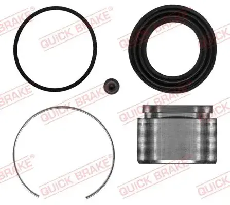 Ремкомплект направляющих тормозного суппорта quick brake 114-5323