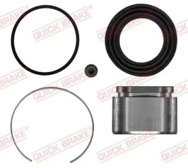 Ремкомплект направляющих тормозного суппорта quick brake 114-5323