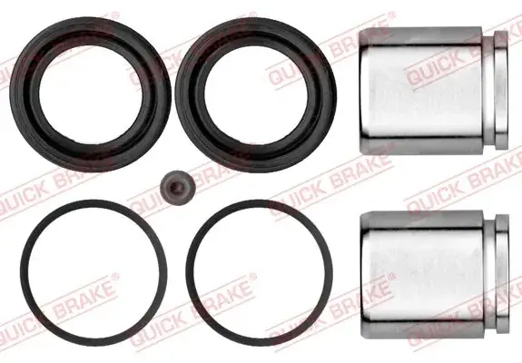 Ремкомплект направляющих тормозного суппорта quick brake 114-5328