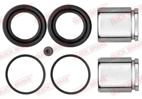 Ремкомплект направляющих тормозного суппорта quick brake 114-5328