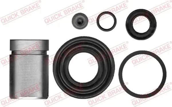Ремкомплект направляющих тормозного суппорта quick brake 114-5340