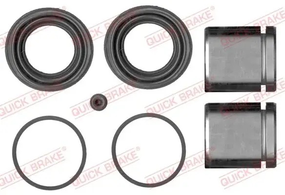 Ремкомплект направляющих тормозного суппорта quick brake 114-5343