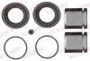 Ремкомплект направляющих тормозного суппорта quick brake 114-5343