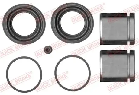 Ремкомплект направляющих тормозного суппорта quick brake 114-5343