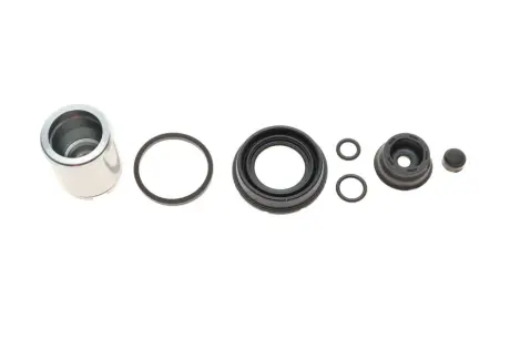 Ремкомплект направляющих тормозного суппорта quick brake 1145350 Chevrolet