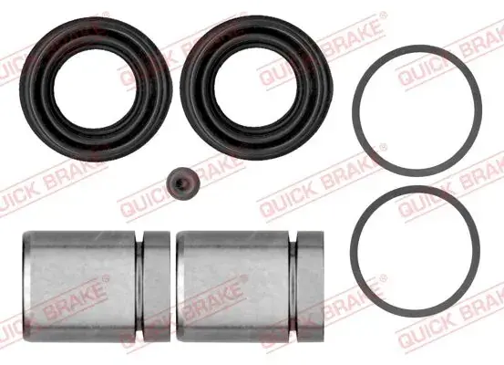 Ремкомплект направляющих тормозного суппорта quick brake 114-5354