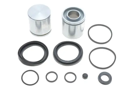 Ремкомплект направляющих тормозного суппорта quick brake 1145367