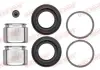 Ремкомплект направляющих тормозного суппорта quick brake 114-5368