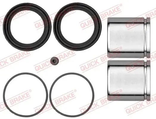 Ремкомплект направляющих тормозного суппорта quick brake 114-5371