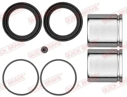 Ремкомплект направляющих тормозного суппорта quick brake 114-5371
