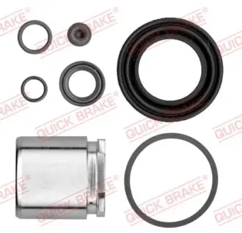 Ремкомплект направляющих тормозного суппорта quick brake 114-5380