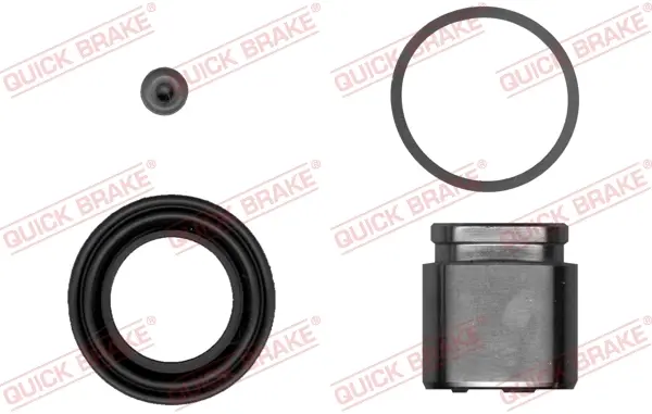 Ремкомплект направляющих тормозного суппорта quick brake 114-5389