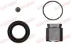 Ремкомплект направляющих тормозного суппорта quick brake 114-5389