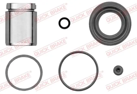 Ремкомплект гальмівного супорта quick brake 1145446