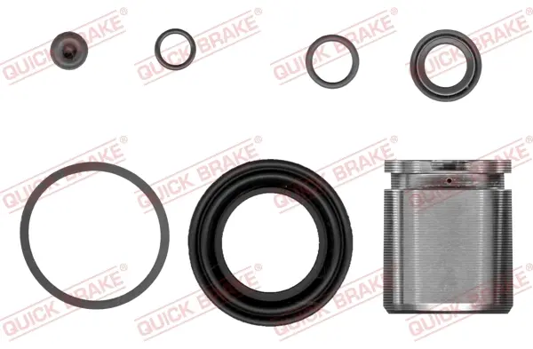Ремкомплект направляющих тормозного суппорта quick brake 1145493
