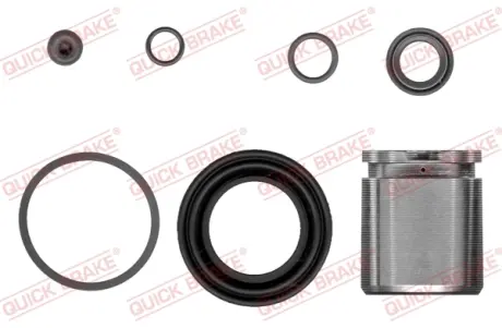 Ремкомплект направляющих тормозного суппорта quick brake 1145493