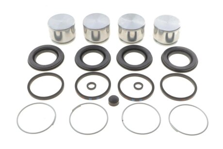 Ремкомплект направляющих тормозного суппорта quick Brake 1145558