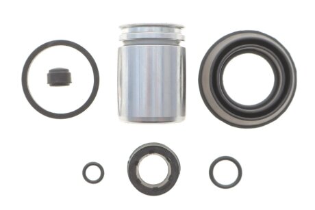 Ремкомплект направляющих тормозного суппорта quick Brake 1145562 на Форд Connect