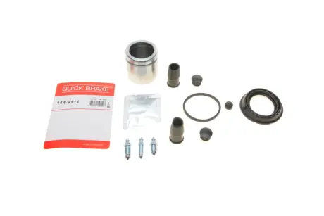 Ремкомплект направляющих тормозного суппорта quick brake 1149111 Форд KA
