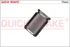 Ремкомплект направляющих тормозного суппорта quick brake 185007K