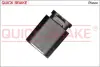 Ремкомплект направляющих тормозного суппорта quick brake 185036K