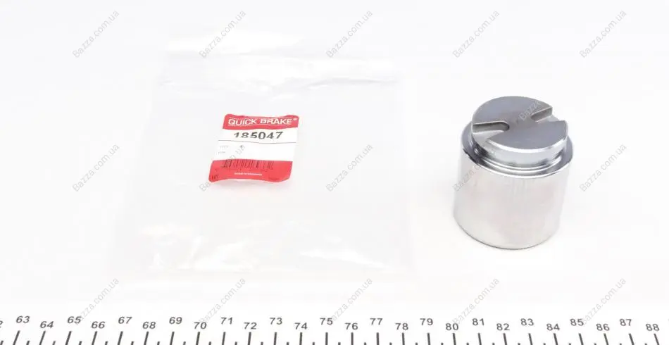 Ремкомплект направляющих тормозного суппорта quick brake 185047
